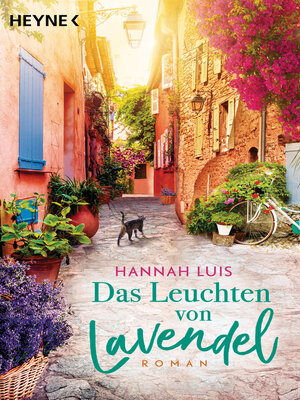 cover image of Das Leuchten von Lavendel